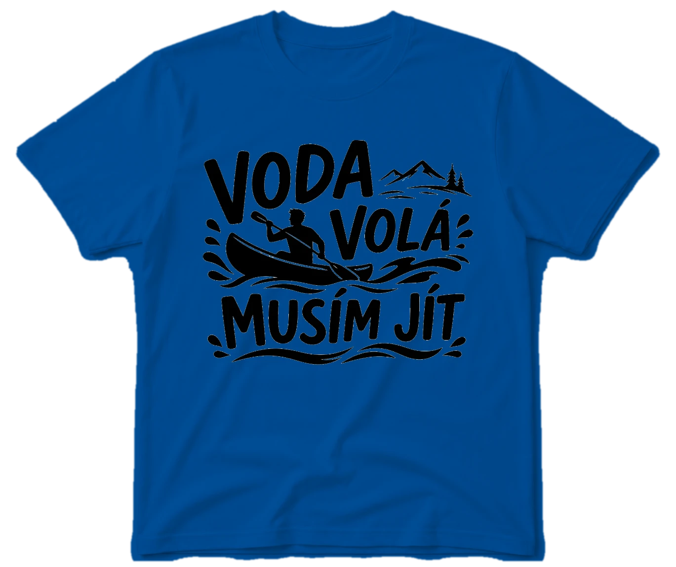 Jméno na záda? Klidně.