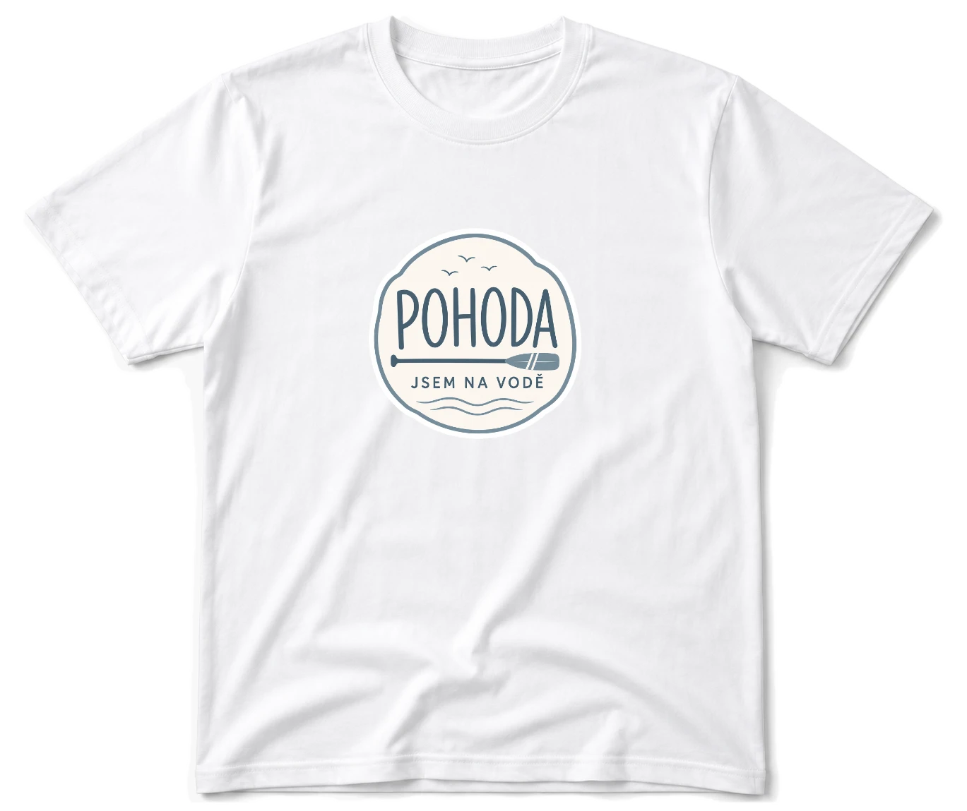 Vodácké tričko - Pohoda 2