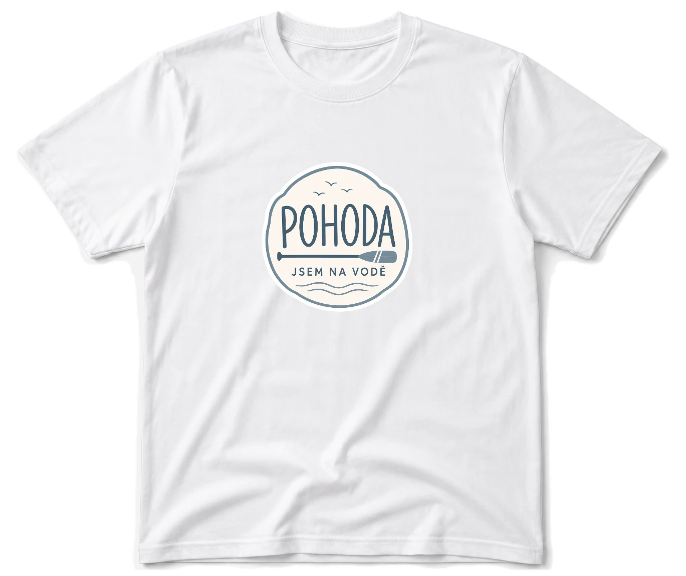 Vodácké tričko - Pohoda 2