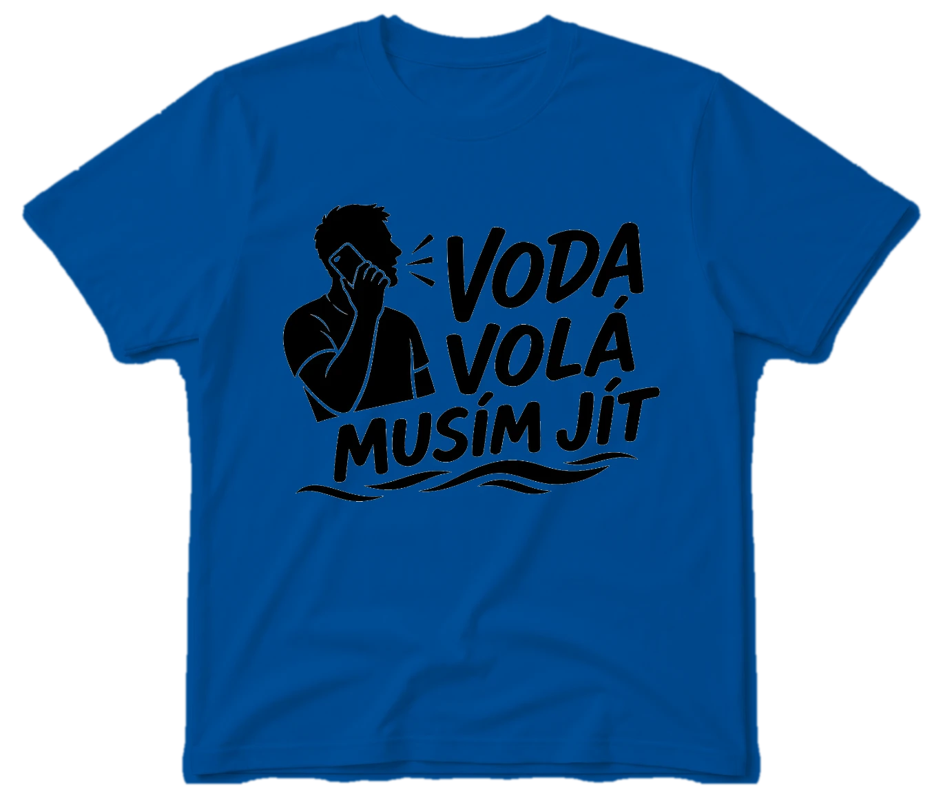 Jméno na záda? Klidně.