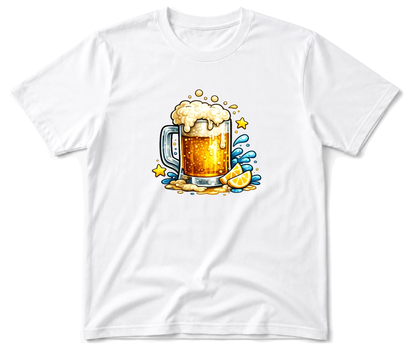Vodácké tričko - Pivo 
