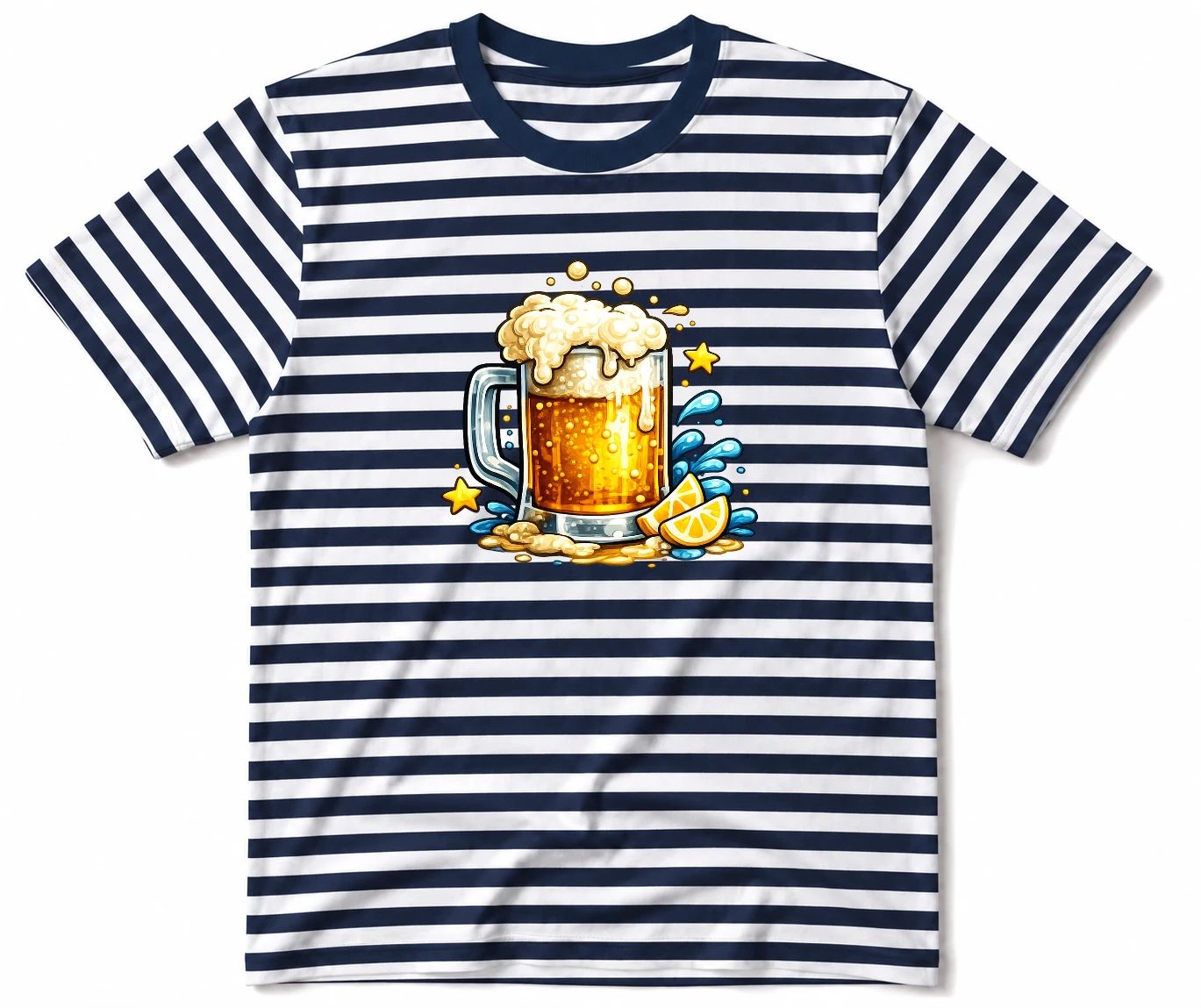 Vodácké tričko - Pivo 