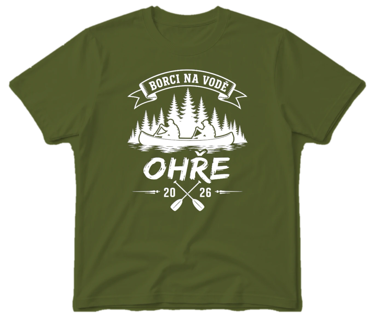 Pořádné tričko, ne průhledná onuce