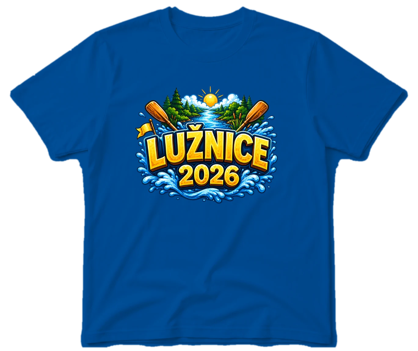 Jméno na záda? Klidně.